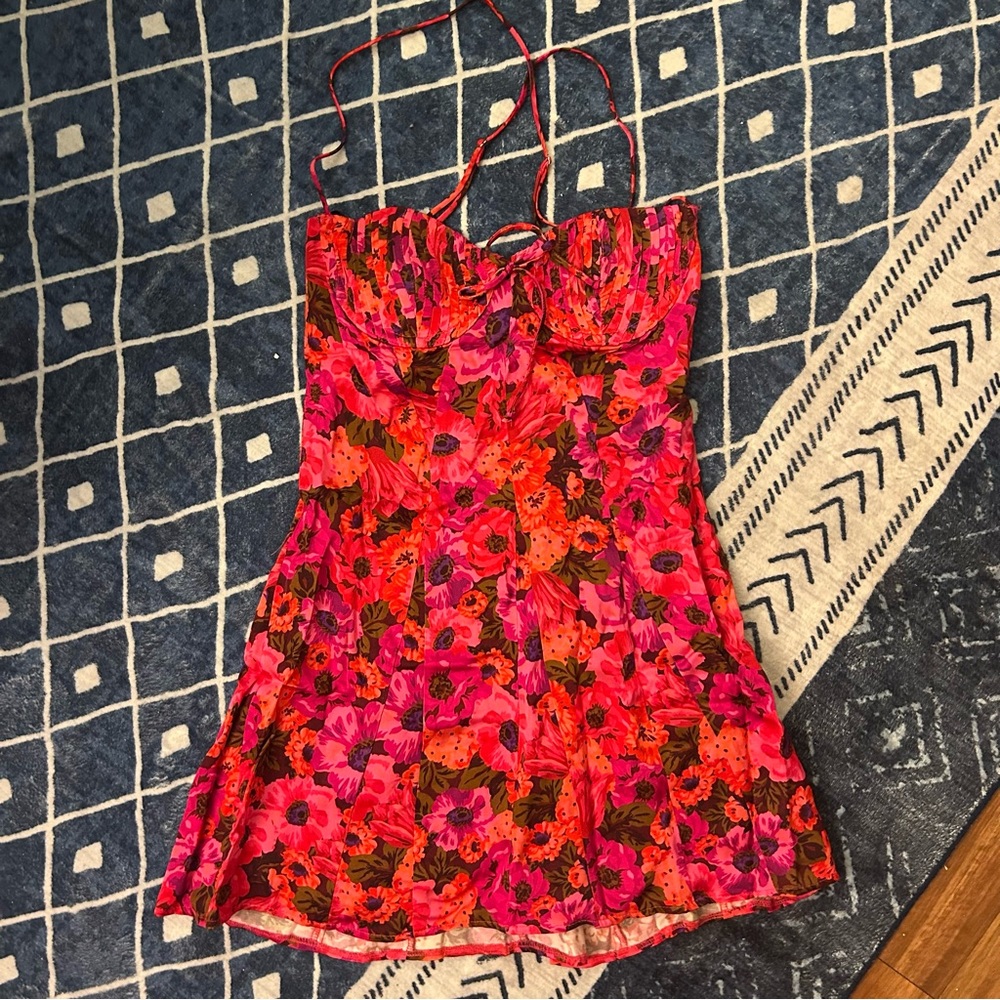 For love & lemons mini dress